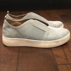 Steve Madden Blue Fashion Sneakers